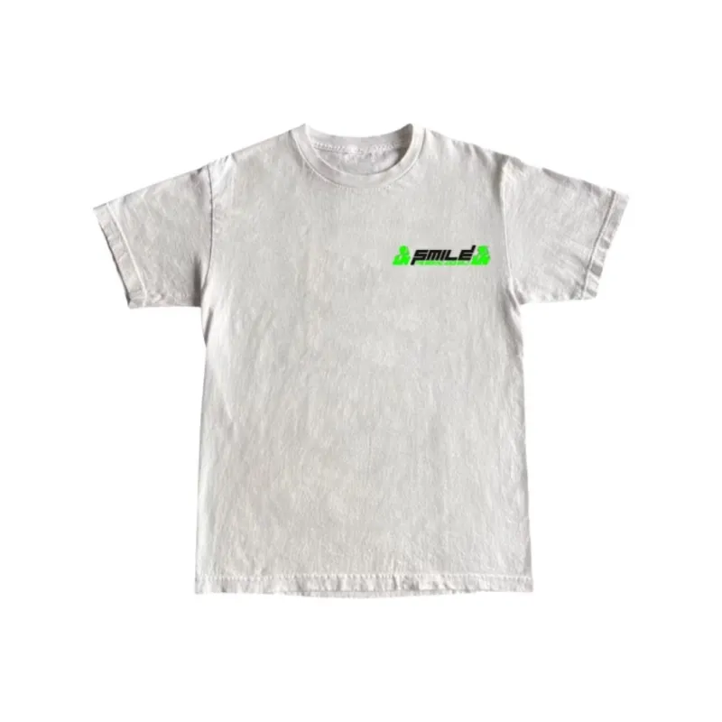 Vlone X Juice Wrld X Xo Double Agent T Shirt-0