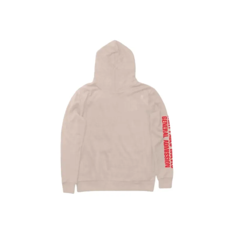 Kanye West Sweatshirt Men's Beige-1