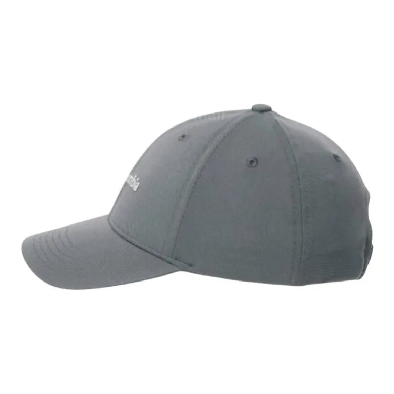 Columbia Polyester Baseball Caps Men's Gray-1