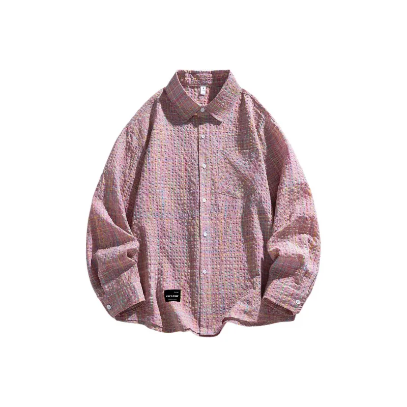 CAT'S PAW Shirts Unisex-21