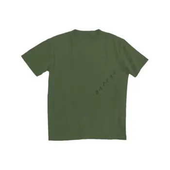 Kanye West T Shirt Men's Army Green