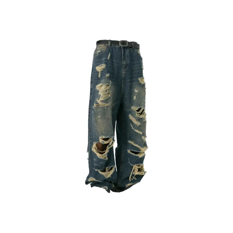 OPMO Jeans Unisex-6