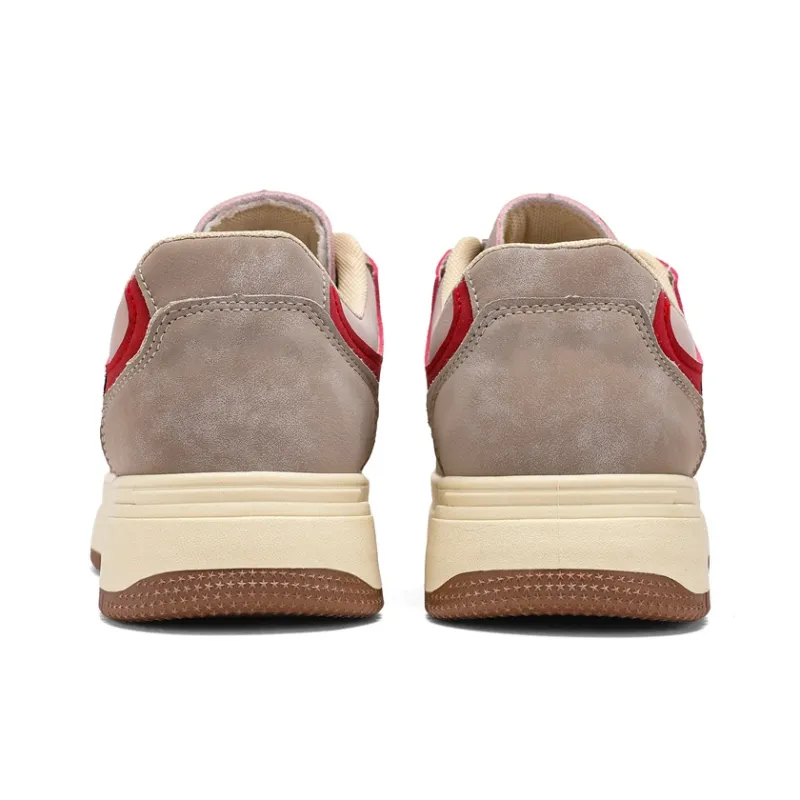 TEXWOOD Impact Resistant, Abrasion Resistant, Balance Low Top Skateboard Shoes Men's Box-5