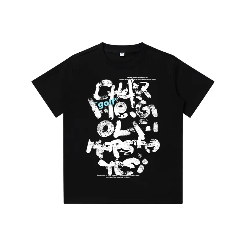 CHARLIE GOLF T Shirts Unisex-0