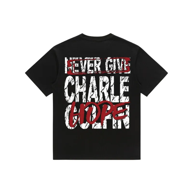 CHARLIE GOLF T Shirts Unisex-0
