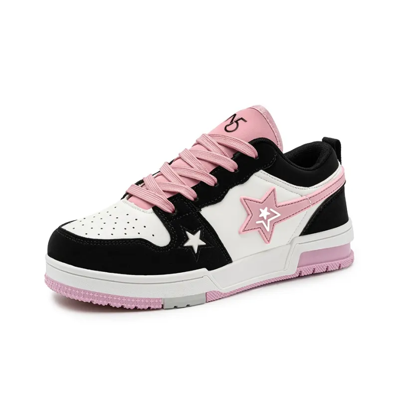 15 MINS Anti Slip Wear Resistant Low Top Skateboard Shoes Unisex-25