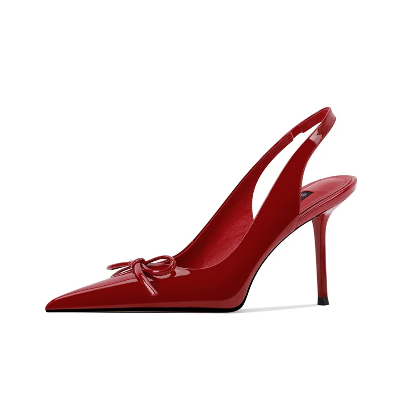 Shesrim Slim Heel High Heels Women's-3