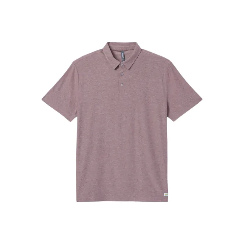Vuori Strato Tech Polo Shirt Men's-38