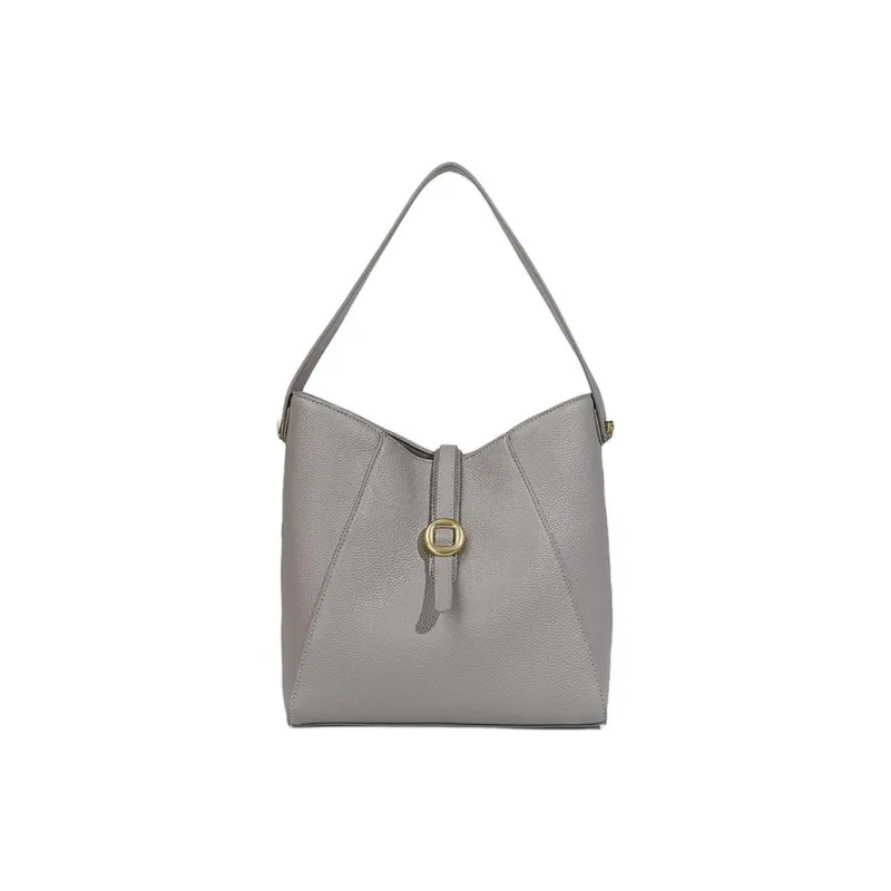 HAWA PU Shoulder Bag Regular Women's Multicolor-0