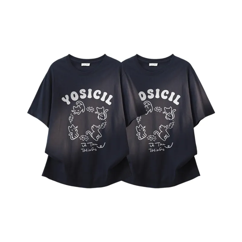 YOSICIL T Shirts Unisex-14