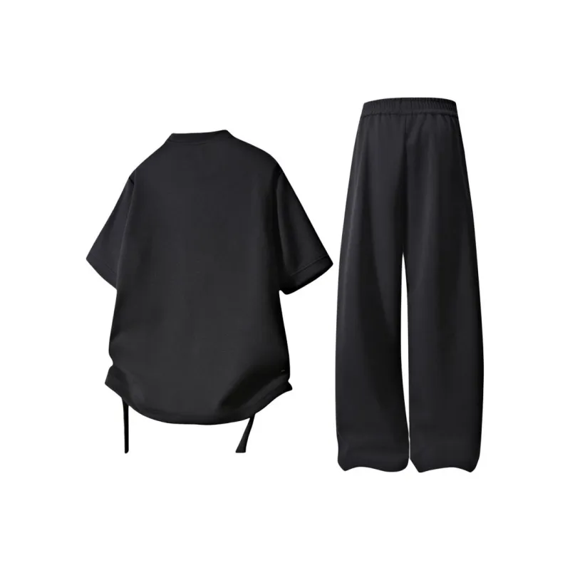 NEAR HERE Casual Sportswear Unisex-13