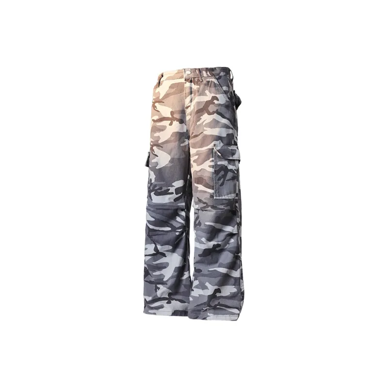MANYSTON Casual Pants Unisex-0