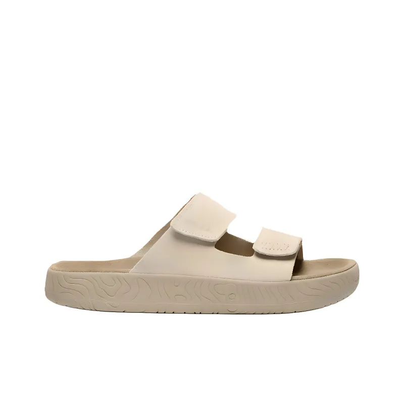 VEJA Slip Resistant Slide Slippers Unisex Apricot-1