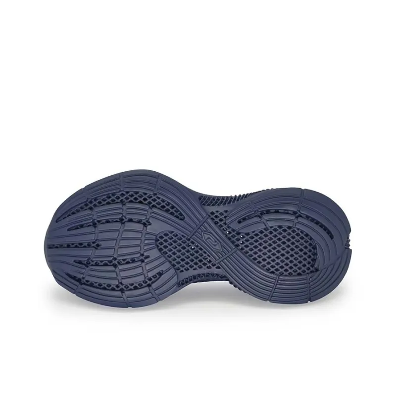 2AM Men's Casual Shoes Men Low Top Black/White-17