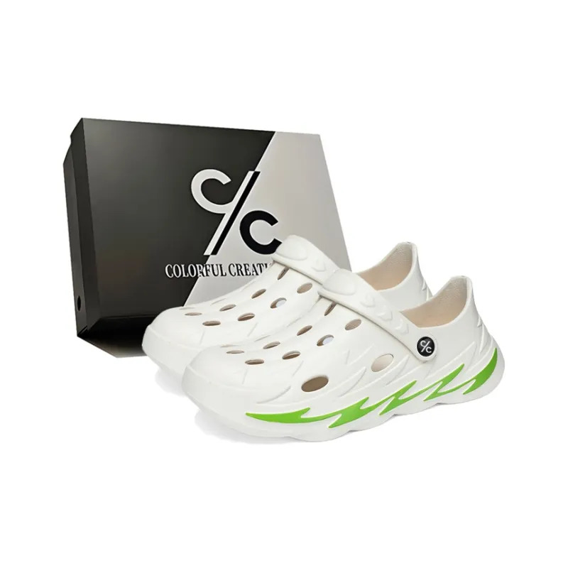 Colorful Creations Clogs Men-15