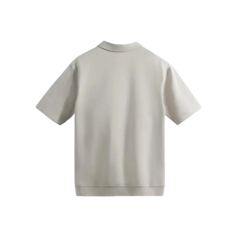 KITH Crystal Washed Graham Polo-1