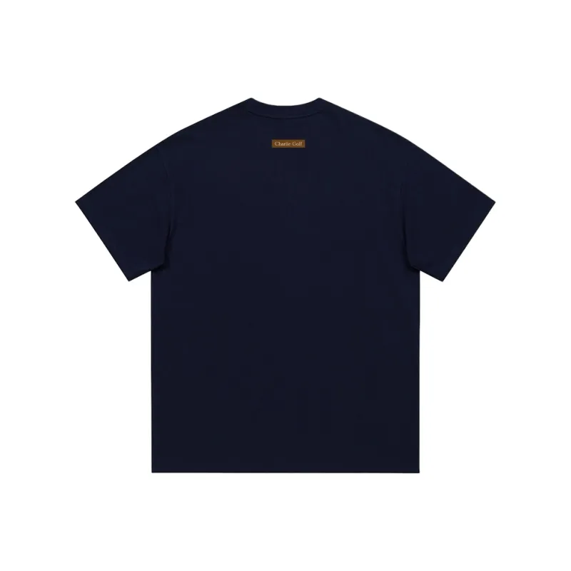 CHARLIE GOLF T Shirts Unisex-8