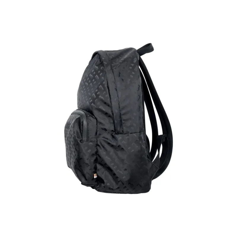 HUGO BOSS Polyester Backpack Unisex Black-2
