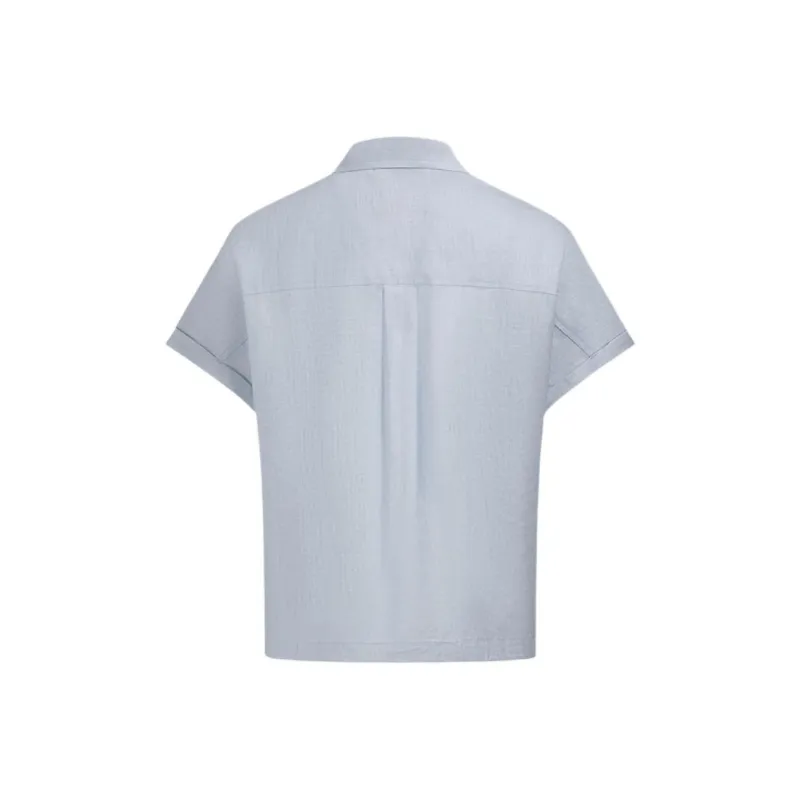 Hush Puppies Shirts Women's-1