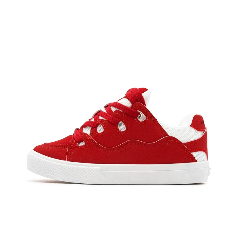 PIYOPIYO Low Top Skateboard Shoes Women's Ice Blue-33