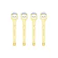 4-Pack (Lemon)-Total 24m