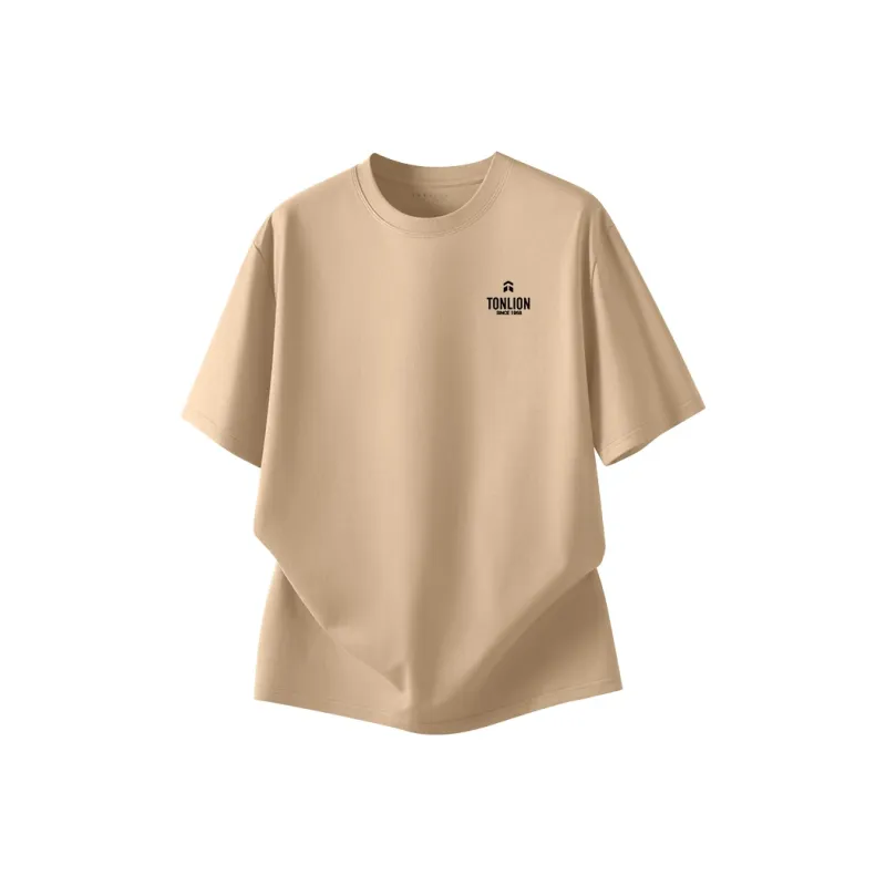 Tonlion T Shirts Unisex-20