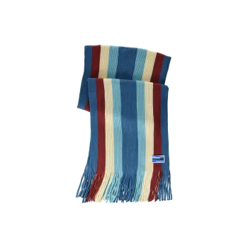HOBBY STOCK Knit Scarves Unisex Multicolor