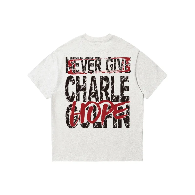 CHARLIE GOLF T Shirts Unisex-8