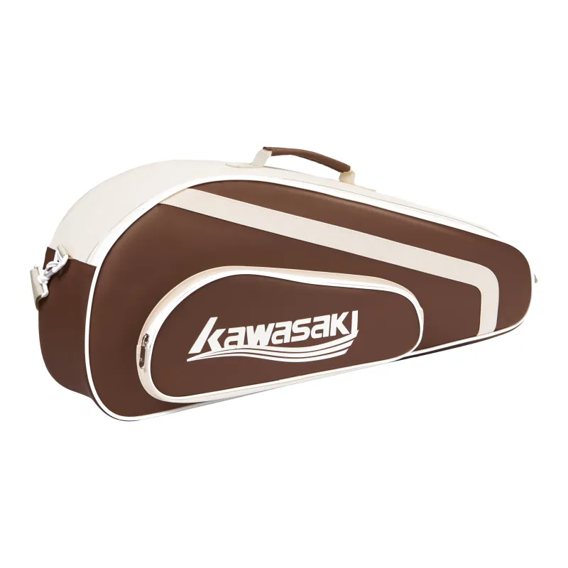 Kawasaki PU Handbag Unisex Apricot Green-7