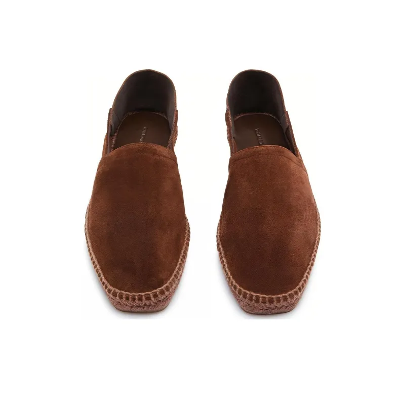 TOM FORD Barnes Casual Shoes Men's Brown Red-1