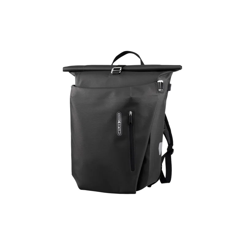 ORTLIEB Nylon Backpack Unisex Black-0