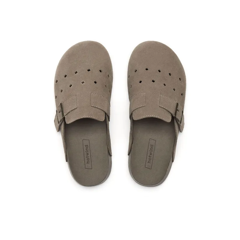 Hotwind Closed Toe Slippers Women's-7