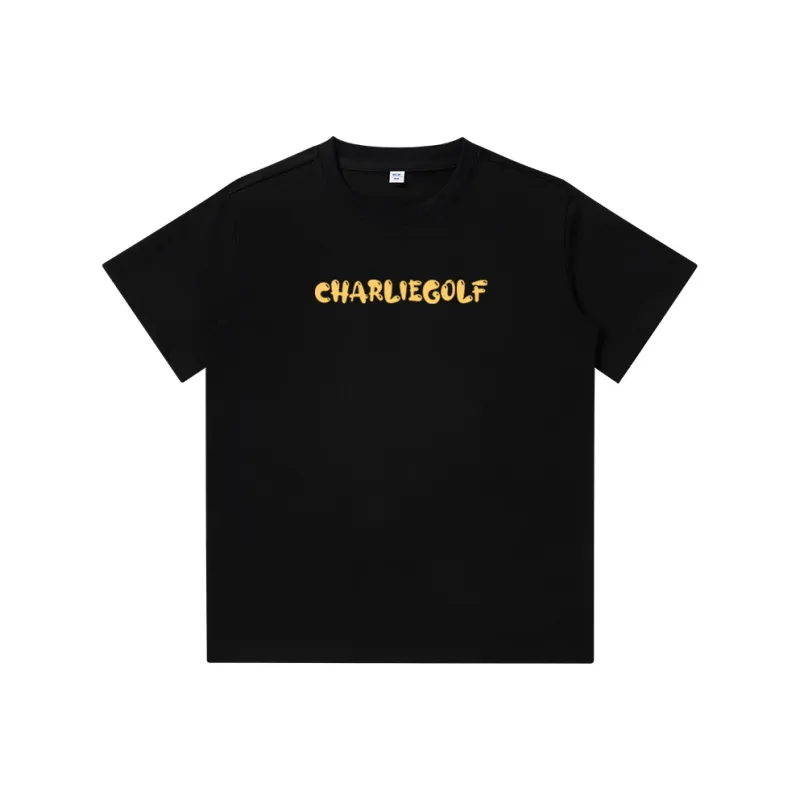 CHARLIE GOLF T Shirts Unisex-1