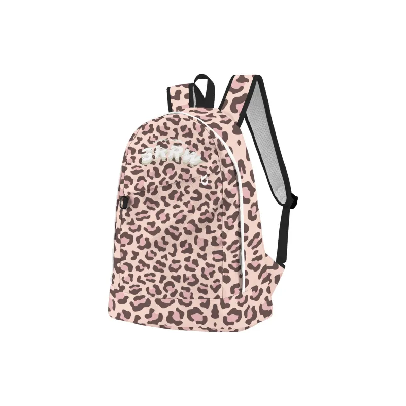 SRRW Polyester Backpack Regular Unisex Sweetheart Pink-1
