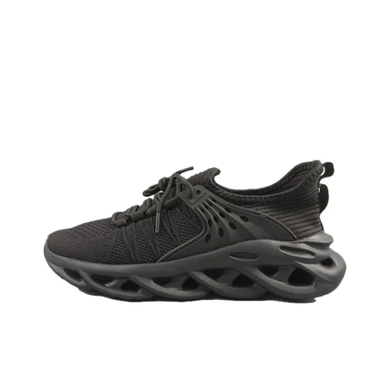 Green Feet Breathable And Slip Resistant Low Top Casual Shoes Men's-13