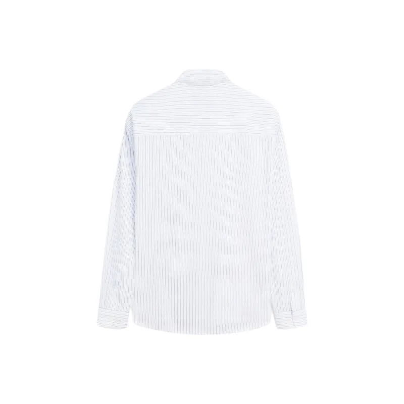 Massimo Dutti Shirt Men's White-1