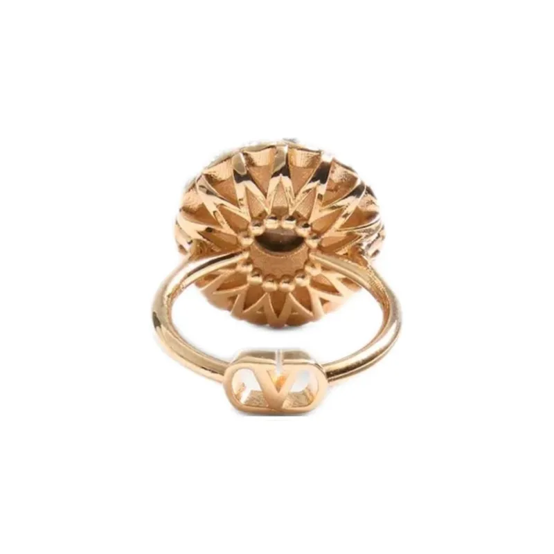 Valentino Garavani VLogo Ring-2