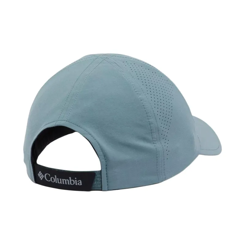 Columbia Nylon, Elastane Baseball Caps Unisex Blue-1