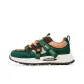 Green Khaki Brown