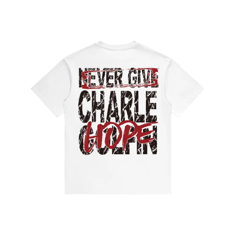 CHARLIE GOLF T Shirts Unisex-4