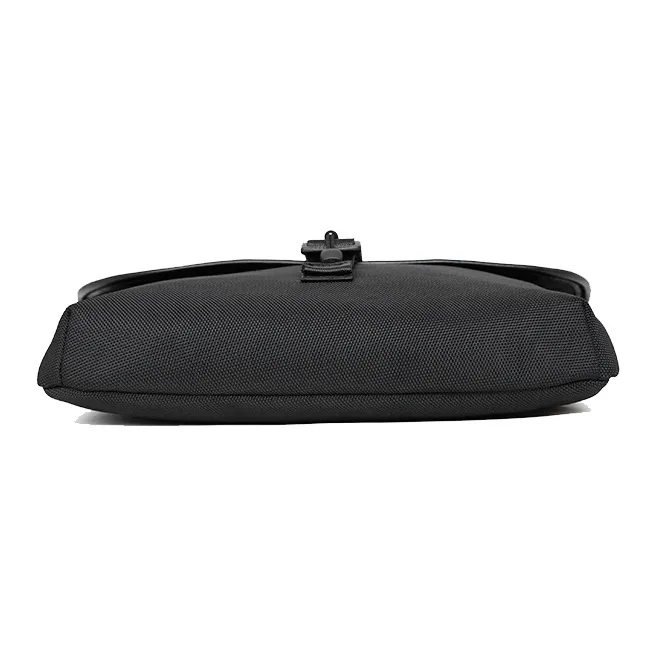 BEN SHERMAN Oxford Messenger Bag, Shoulder Bag Unisex Black-4