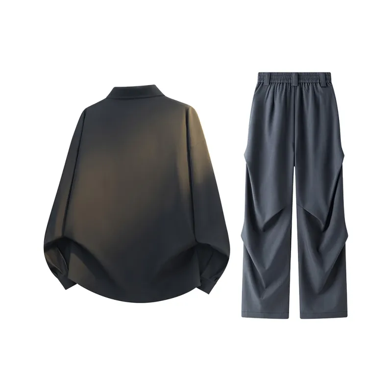 PAL ONGACO Shirt Matching Set Unisex-1
