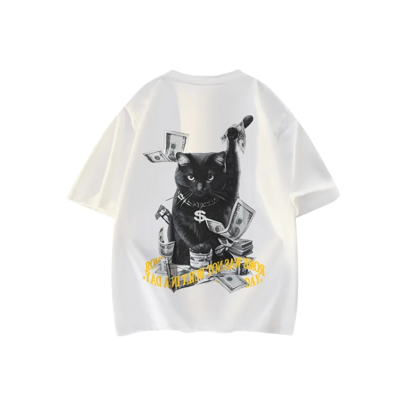 Small Columns Under The Sea T Shirt Unisex-0