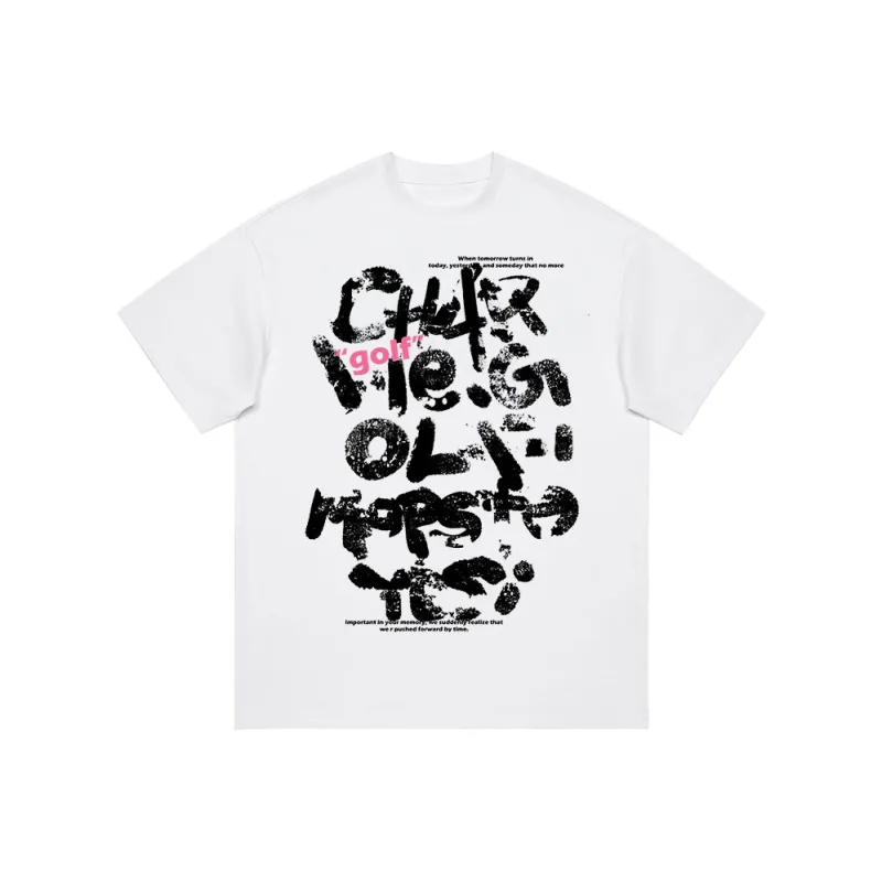 CHARLIE GOLF T Shirts Unisex-2