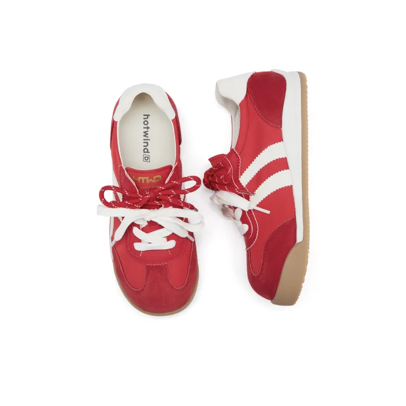 Hotwind Abrasion Resistant Slip Resistant Casual Shoes Women's-22