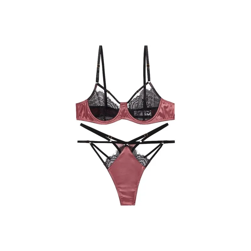 EFUTON Women's Underwear Sets-3