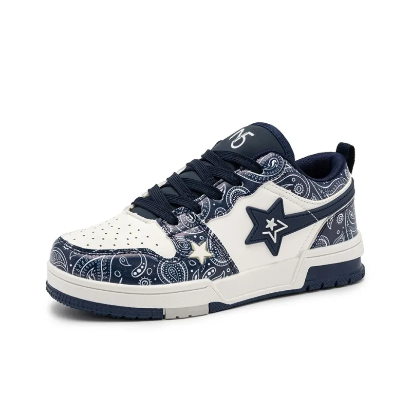 15 MINS Anti Slip Wear Resistant Low Top Skateboard Shoes Unisex-21