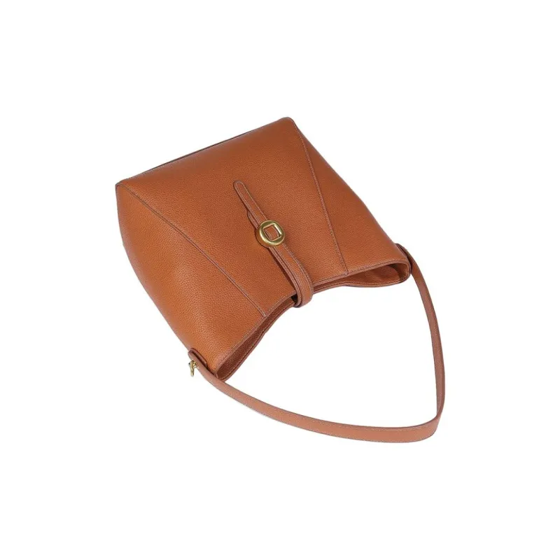 HAWA PU Shoulder Bag Regular Women's Multicolor-5