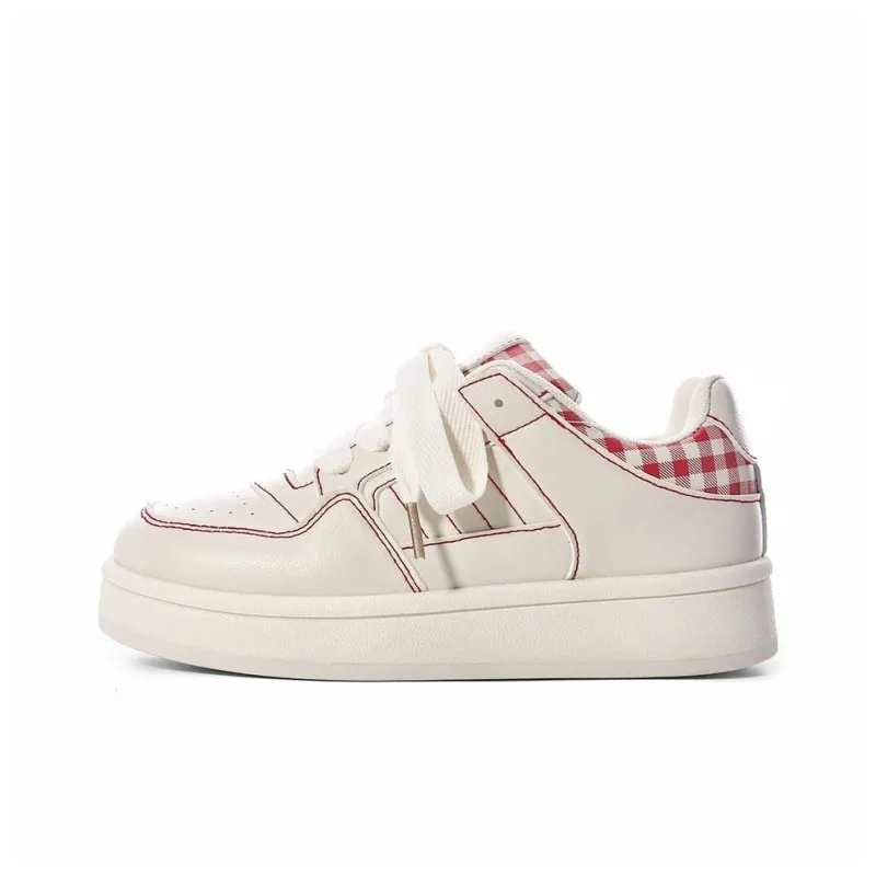 GDXF Slip Resistant Cushioning Abrasion Resistant Lightweight Breathable Low Top Skateboard Shoes Women's Box Included-23
