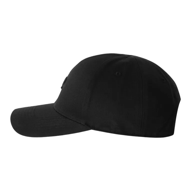 C.P.Company Cotton Baseball Caps Men's Black-2